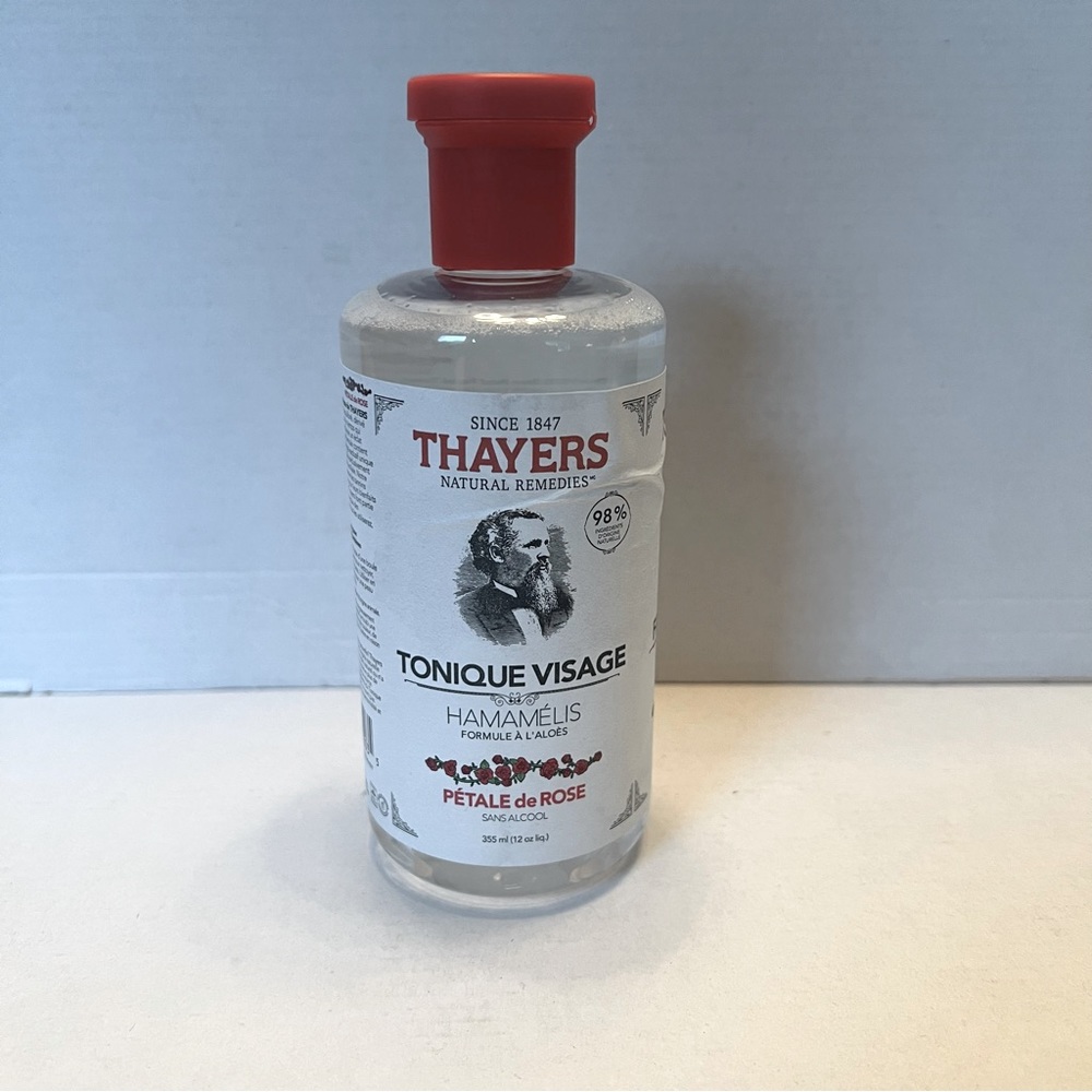 Thayers - Witch Hazel Facial Toner